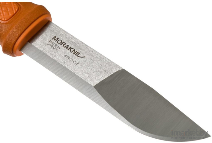 Нож Morakniv Kansbol оранжевый/красный (13505)