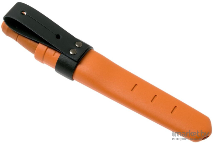 Нож Morakniv Kansbol оранжевый/красный (13505)