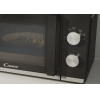 Микроволновая печь Candy Timeless CMW20TNMB-07 черный/серебристый (38000984)