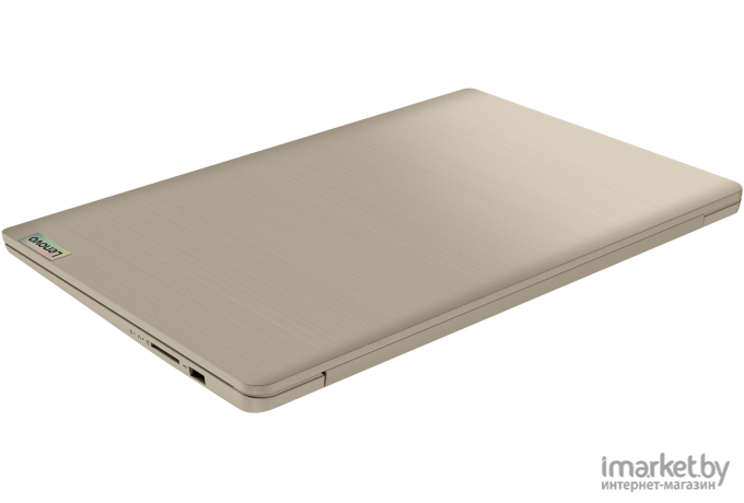 Ноутбук Lenovo IdeaPad 3 15ITL6 песочный (82H802LYRM)