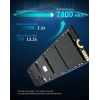 Жесткий диск HP SSD M.2 1.0Tb FX900 Pro Series (4A3U0AA)