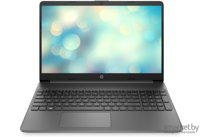 Ноутбук HP 15s-fq5031ci Intel Core i5-1235U грифельный/серый (6J5Y1EA)