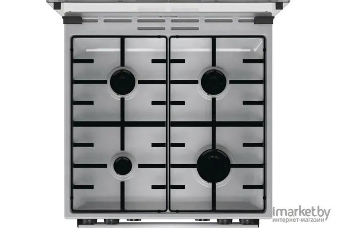 Кухонная плита Gorenje GK6A40XH нержавеющая сталь