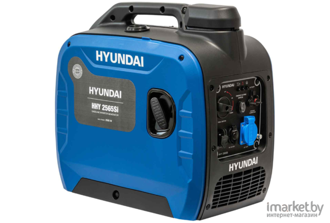 Бензиновый генератор Hyundai HHY 2565Si (HHY2565Si)