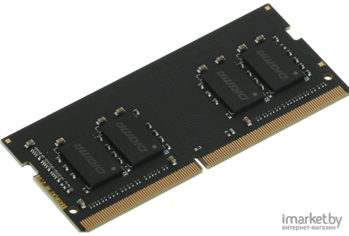 Оперативная память Digma DDR4 4Gb 2666MHz DGMAS42666004S
