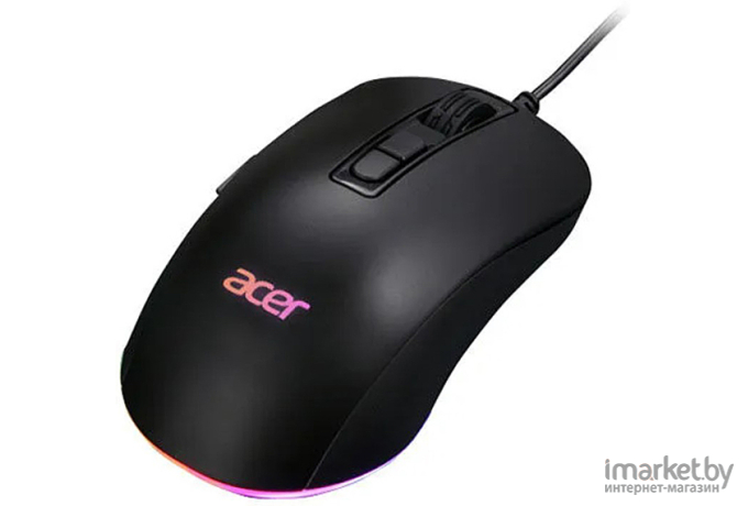 Мышь Acer OMW135 черный (ZL.MCEEE.019)
