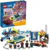 Конструктор LEGO City Missions Water Police Detective Missions (60355)