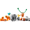 Конструктор Lego Duplo Town Wild Animals of Asia (10974)