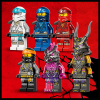Конструктор Lego Ninjago The Crystal King Temple пластик (71771)