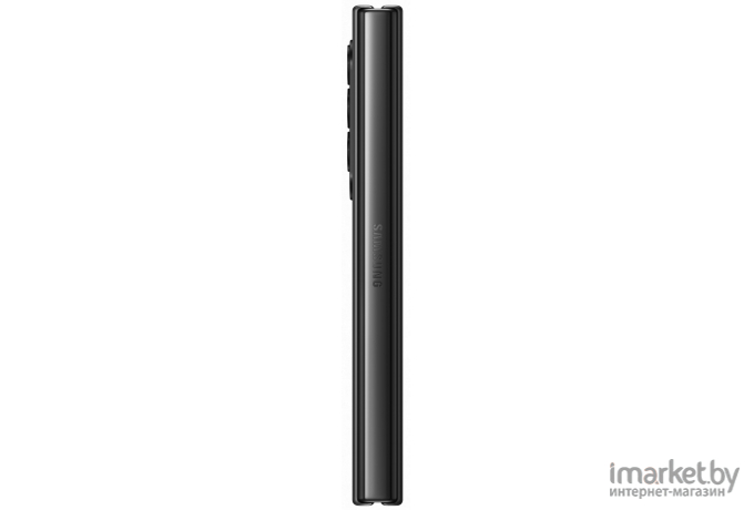 Смартфон Samsung SM-F936B Galaxy Z Fold 4 256Gb 12Gb черный (SM-F936BZKDMEA)