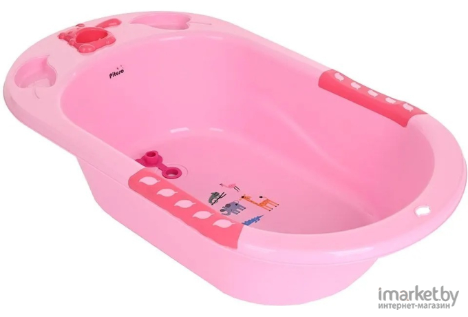 Детская ванна Pituso FG145 розовый