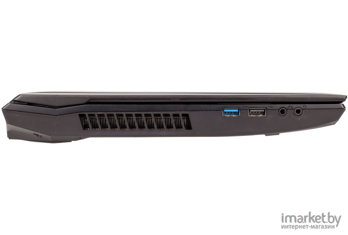 Ноутбук Hiper G16 Core i7 11700 black (G16RTX3070B11700LX)