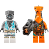 Конструктор Lego Ninjago Могучий робот ЭВО Зейна (71761)