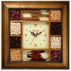 Часы настенные деревянные Troyka Time 31361367
