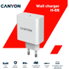 Сетевое зарядное устройство Canyon CND-CHA65W01