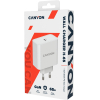 Сетевое зарядное устройство Canyon CND-CHA65W01