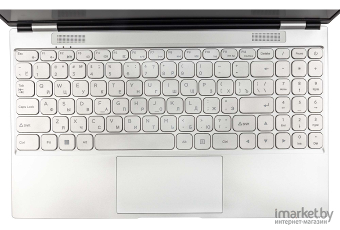 Ноутбук Hiper Workbook N1567RH Core i3 10110U серый (TY410AXH)