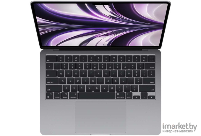 Ноутбук Apple MacBook Air A2681 M2 8 grey space (Z15S000V2)