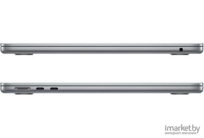 Ноутбук Apple MacBook Air A2681 M2 8 grey space (Z15S000V2)