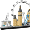 Конструктор Lego Architecture Лондон (21034)