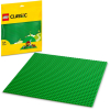 Конструктор Lego Classic Зеленая базовая пластина (11023)