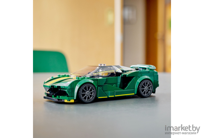 Конструктор Lego Speed Champions Lotus Evija (76907)