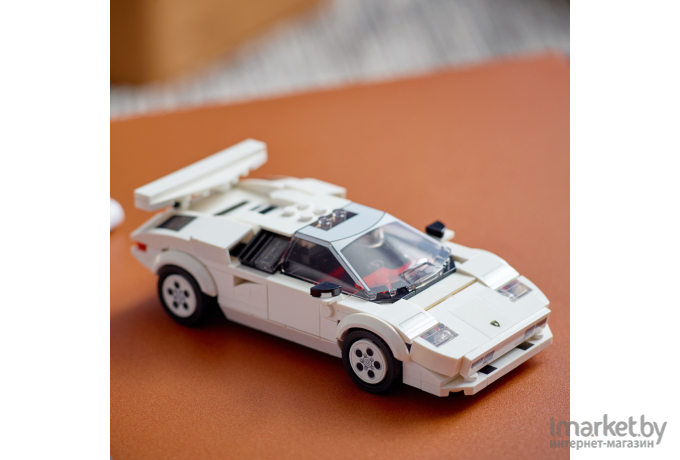 Конструктор Lego Speed Champions Lamborghini Countach (76908)