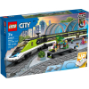 Конструктор LEGO City Пассажирский поезд-экспресс (60337)