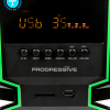 Акустическая система Dialog Progressive AP-222B черный