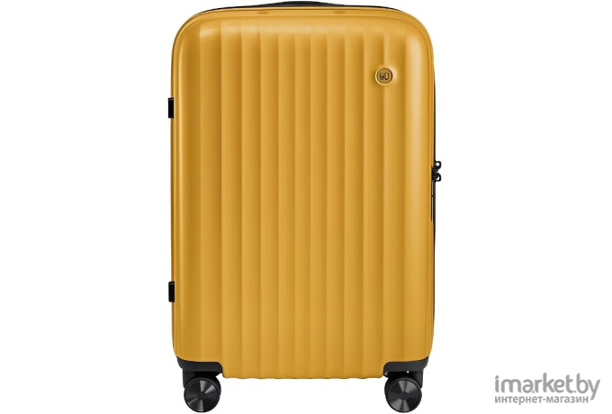 Чемодан Ninetygo Elbe Luggage 20 Yellow (223303)