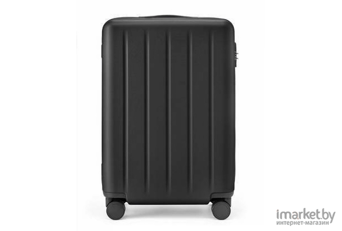Чемодан Ninetygo Danube MAX luggage 26 Black (224503)
