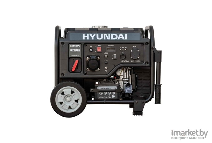Генератор бензиновый Hyundai HHY 7055Si