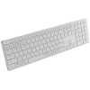 Клавиатура Rapoo E9800M белый (14518)