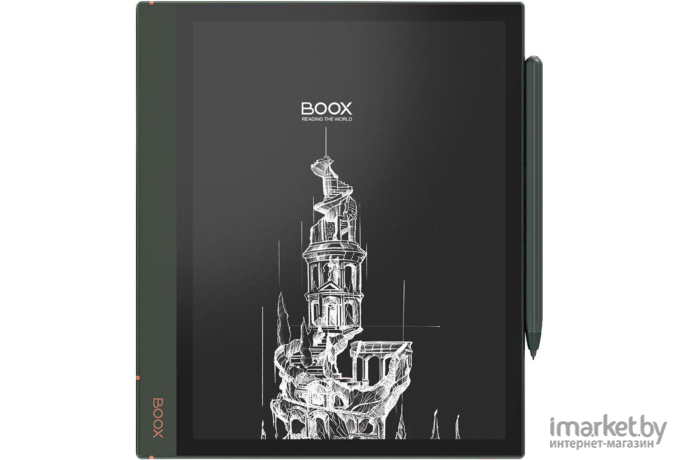 Электронная книга Onyx Boox Note Air 2 Plus зеленый