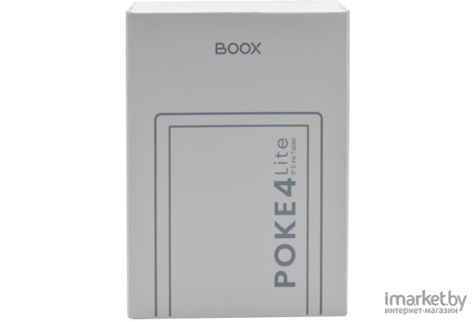 Электронная книга Onyx Boox Poke 4 Lite белый
