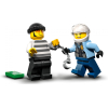 Конструктор LEGO City Полицейская погоня на байке (60392)