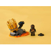 Конструктор LEGO Ninjago Шквал Кружитцу-Коул (70685)