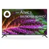 Телевизор Starwind SW-LED43SG300 Яндекс.ТВ Frameless черный