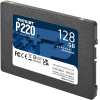 Жесткий диск (накопитель) SSD Patriot P220S128G25