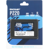 Жесткий диск (накопитель) SSD Patriot P220S128G25