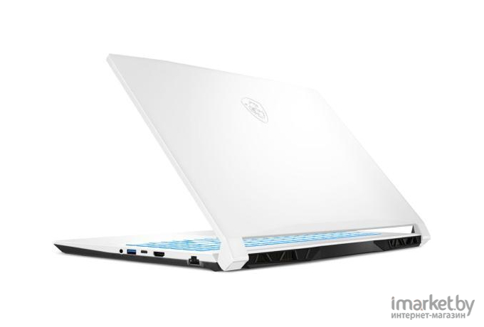 Ноутбук MSI Sword 15 A12UE-487XRU белый (9S7-158333-487)