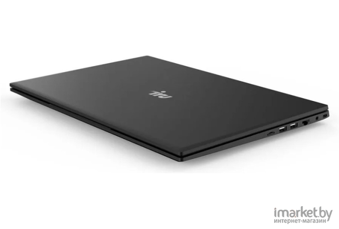 Ноутбук IRU Калибр 15TLI черный (1894428)