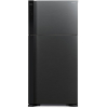 Холодильник Hitachi R-V660PUC7-1 BBK Черный бриллиант
