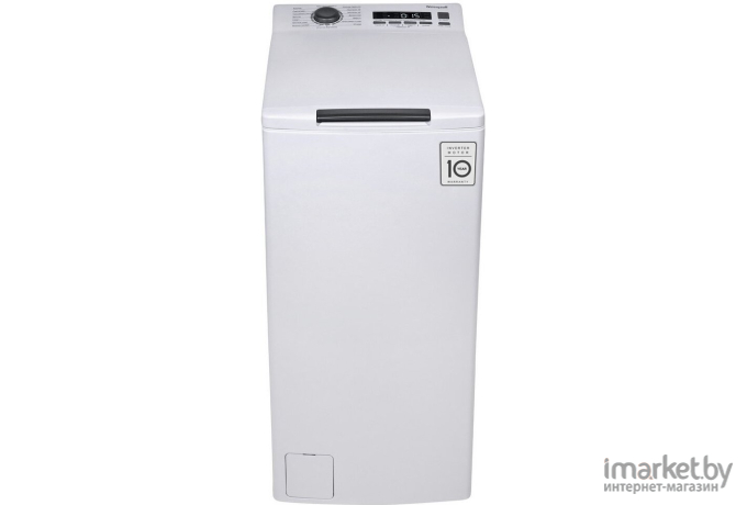 Стиральная машина Weissgauff WM 40380 TD Inverter белый (426594)