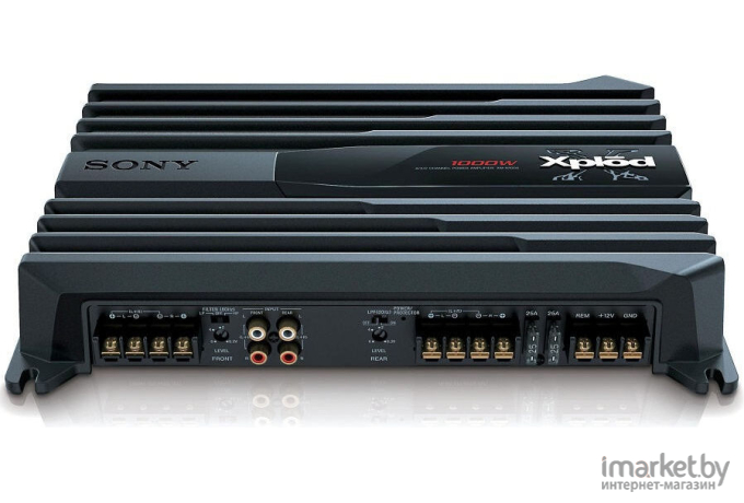 Усилитель автомобильный Sony XM-N1004