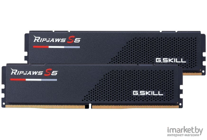 Оперативная память G.Skill Ripjaws S5 DDR5 64Gb (F5-5600J3036D32GX2-RS5K)
