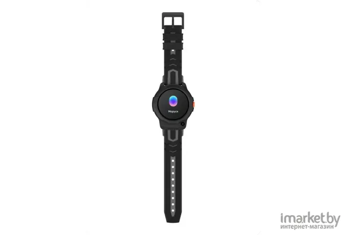 Умные часы Elari KidPhone 4G WINK черный