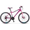 Велосипед Stels Miss 5000 MD 26 V020 р. 16 фиолетовый/розовый (LU096322/LU089361)