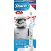 Электрическая зубная щетка Oral-B Junior Star Wars