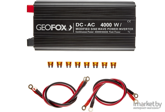 Автомобильный инвертор Geofox MD 4000W